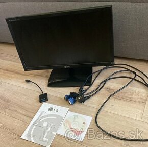 LG FLATRON IPS225V-BN - 1