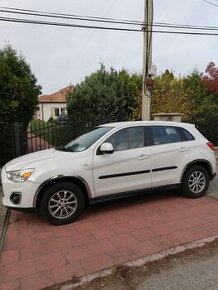 Mitsubishi AS X 1.8DI 4x4 - 1