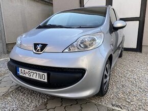 Predám Peugeot 107