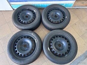 5x112 r16 disky a zimne pneu