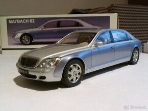 Maybach 62 Auto Art 1:18