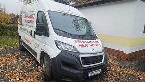 Peugeot Boxer 2,0Hdi Chlazení Carrier