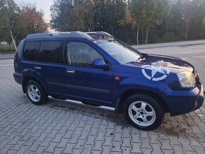 NISSAN X TRAIL DIESEL 4X4