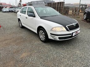 Škoda Octavia 1.6 Tour II