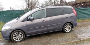 Mazda 5 na diely motor 2.0 diesel