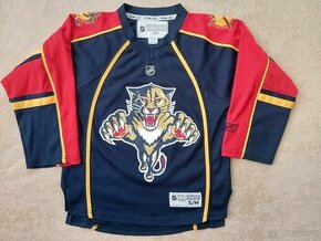 Dětský hokejový dres NHL Florida Panthers