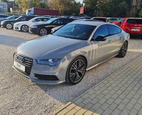 AUDI A7 SPORTBACK COMPETITION 3.0 TDI QUATTRO 326K TIPTRONIC