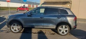 Volkswagen touareg 3,0Tdi led bixenon