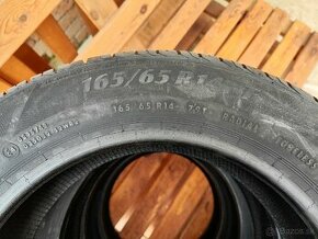 Pneumatiky Barum Hectorra 165/65 R14 Letné