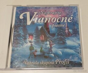 Profil - Najkrajšie vianočné piesne