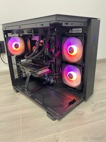 Herny Pc Ryzen 7 5700X3D, Rtx 2060, 32Gb Rám