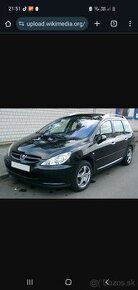 Predám darujem za symbolicke ceny ND peugeot 307 sw