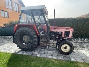 Zetor 7211