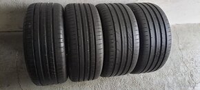 255/35 r18 + 225/40 r18 letne pnrumatiky Dunlop dvojrozmer