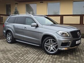 Mercedes-Benz GL 350 CDi AMG EDITION 7 miest.