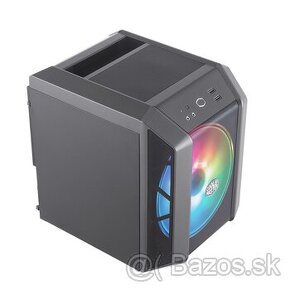 Predám skrinku Cooler Master Mastercase H100 ARGB