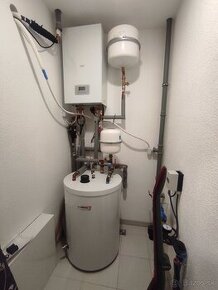 Elektrokotol PROTHERM 18 kw + bojler 120l