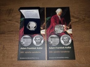 10 EUR Adam František Kollár