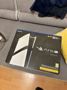 Predám nerozbalenú PlayStation 5 Pro