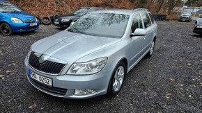 Škoda Octavia 1.6 TDI 77 kW Elegance 2011 serviska, nové ČR