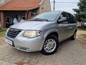 Chrysler Voyager 2.8 CRD LX A/T 150k 7-Miestne (diesel)