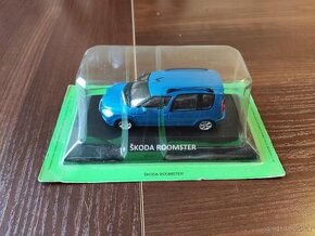 Skoda modely 1:43