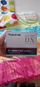 Tokina 11-16mm f/2.8 NIKON