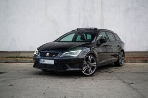 Seat Leon 2.0 TSI Cupra 280 DSG Možný Odpočet DPH