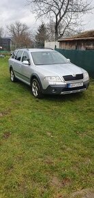 Škoda Octavia Scout 2