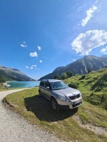 Škoda Yeti 4x4 2.0 TDi