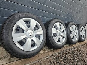 Zimná Sada Škoda Fabia, Rapid, Polo Ibiza 185/60 R15