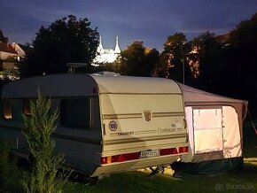 Karavan TABBERT- mover, predstan, nosič na bicykle