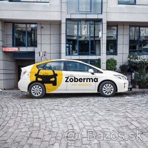 Vodič taxi - Zoberma, s.r.o. (NR)