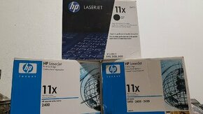 original HP 11x, Q6511X toner