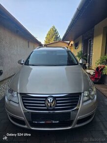 VW passat b6 3.2