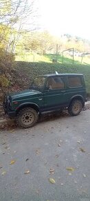 Predám Suzuki samurai