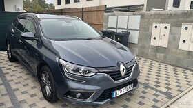 Renault Megane Grantour 1,5 110Dci - 1