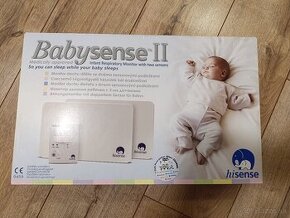 Monitor dychu Babysense ll