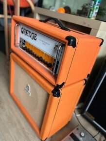 Orange Rockerverb 50 / Mk III +Box 112 212