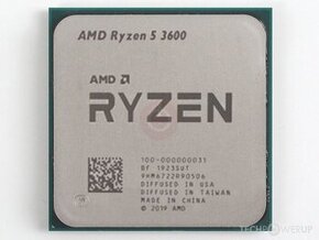 AMD Ryzen 5 3600