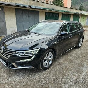 Renault Talisman 200 blue dci Grandtour