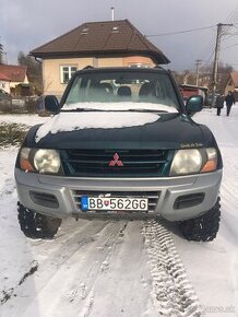 Mitsubishi Pajero 3