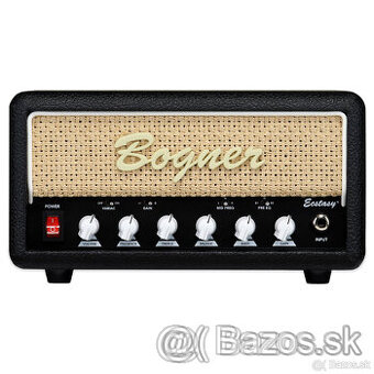 BOGNER ECSTASY MINI HEAD