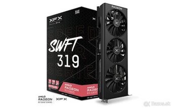 Predam XFX Speedster SWFT 319 Radeon RX 6800