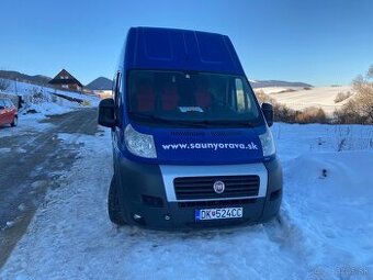 Fiat Ducato 2,3 96 kw