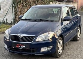 Škoda Fabia 1.2TSi 63kw KOUPENO V ČR 1.MAJ benzín 63 kw