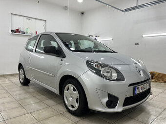 Renault Twingo 1,2 benzin 4 valec 75PS