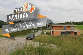 PRIPRAVUJEME: STAVEBNÝ POZEMKY NA LIPTOVE - NEĎALEKO...