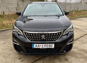 Predam Peugeot5008