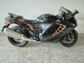 SUZUKI GSXR1300 HAYABUSA - 1